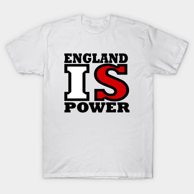 England T-Shirt by Milaino